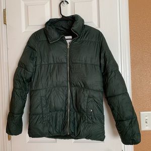 COPY - Warm winter jackets